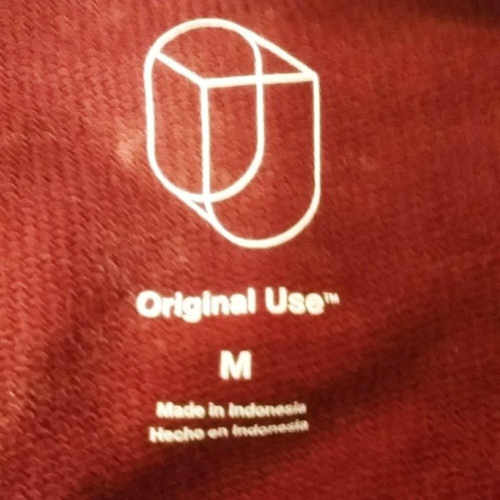 NWT Adult Regular Fit Crewneck Sweatshirt - Original Use - M/3XL [144] - Picture 5 of 6